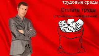 Оплата труда (стрим Василия Шавина)