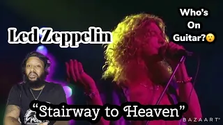 LED ZEPPELIN - "STAIRWAY TO HEAVEN" | REACTION