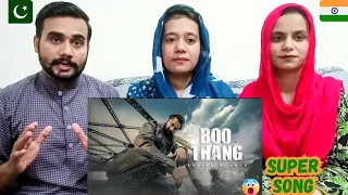 BOO THANG Varinder Brar ¦¦  Punjabi Song || Pakistani Reaction ¦¦ Super Song