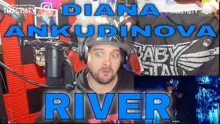 Diana Ankudinova - River REACTION!