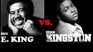 Ben E. King VS. Sean Kingston - Stand By Me Beautiful Girl