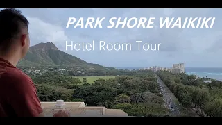 Park Shore Waikiki - Room Tour