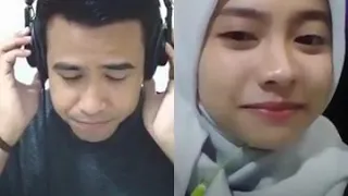 FILDAN Spektakuler duet dengan Gadis Desa,, menyentuh banget,, Baperrr (cover lebih dari selamanya)