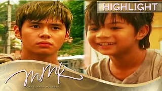 Edgar forgot the hardship of the situation because of his younger brother | MMK (With Eng Subs)