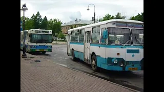 Автобусы города Волхов. 2010 год.