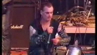 Primordial - Sons of the Morrigan (live @ PartySan 2003)