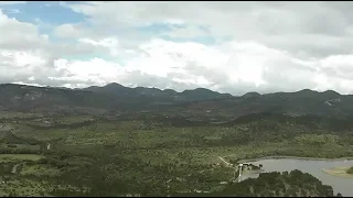 Cerro de los Espejos; Ejido Boca del Río Chico