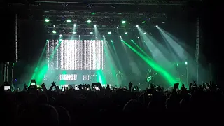 26.10.2019 Kyiv (Stereoplaza) The Rasmus - First Day Of My Life