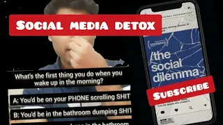 The biggest problem with The Social Dilemma | Social Media Detox | Movie Maniacal #TheSocialDilemma