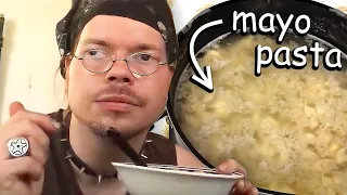 The Most Disgusting Pasta Ever Made