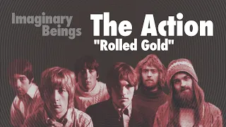 Imaginary Beings 1 - The Action "Rolled Gold" - 2 Oz of Plastic