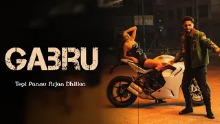 Gabru ( Full Song ) Tegi Pannu Arjan Dhillon New Punjabi Latest Song 2023