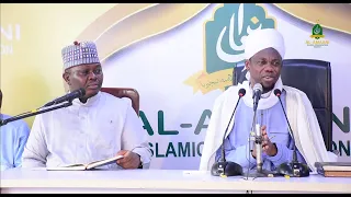 DAY 24 Fadeelat Sheikh Dr. Sulaiman Faruq-Onikijipa (Al-Miskeenbillah) 2023 Ramadan Tafsir - [1444AH