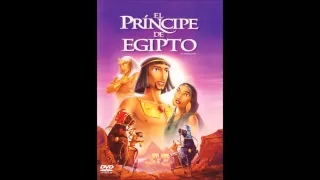 06. Si tienes fe - El príncipe de Egipto