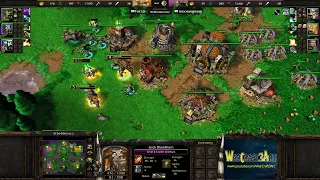 FoCuS(ORC) vs Sok(HU) - Warcraft 3: Classic - RN6827