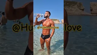 Most Handsome Attractive Muscular Hairy man in the world 2023 2024 #trending #viral #shorts #youtube
