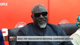 KOGI POLLS: DINO CALLS FOR RECONCILIATION