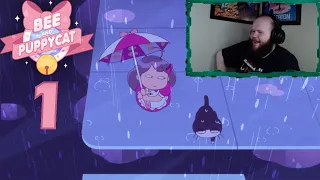 Chaotic Chill. Bee and PuppyCat Episode 1 | REACTION