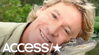 'Crocodile Hunter' Steve Irwin To Be Honored With Posthumous Star On Hollywood Walk Of Fame | Access