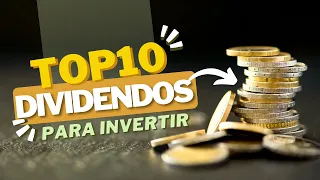 Los ARISTÓCRATAS del S&P 500 - 10 empresas con altos dividendos.