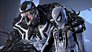 Spider-Man 2 PS5 Venom Epic Finale Boss Fight And Ending