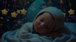 Sleep Instantly Within 5 Minutes 💤 Baby Sleep 💤💤 Mozart Brahms Lullaby 💤 Sleep Music For Babies