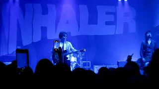 Inhaler: "If Your'e Gonna Break My Heart" (3/14/2023 - 9:30 Club)