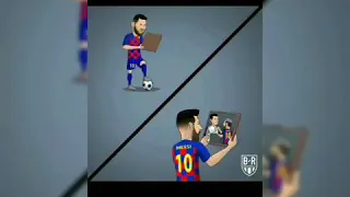 - Rap về chàng ảo thuật gia mang tên Lionel Messi