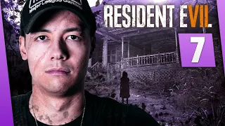 MA MEUF M'A COUPÉ LE BRAS ► RESIDENT EVIL 7 #7