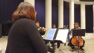 This Will Be (An Everlasting Love) - String Quartet Cover by Serenata Strings DFW