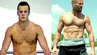 Jason Statham Training and Big Body Transformation