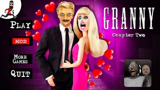 Granny is Barbie ► Granny: Chapter Two [Barbie and Ken] ► Door Escape