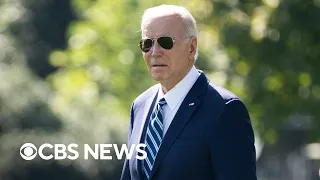 Biden's objectives as he heads to Israel with Middle East in crisis