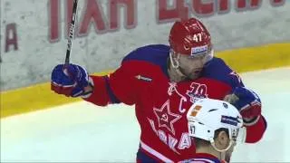 SKA @ CSKA 2:4 / ЦСКА - СКА 4:2