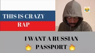 FIRST REACTION TO RUSSIAN RAP/HIPHOP