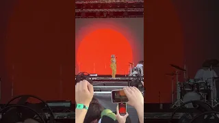 Aurora, Giving in to the love. Lollapalooza Argentina 2023