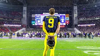 Michigan Football Playoff Hype Video || 2023-2024 || || CFP ||