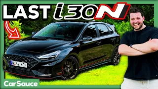 2023 Hyundai i30N Drive N Limited Edition Review: The LAST I30N!