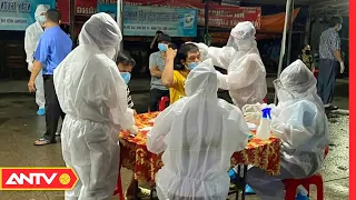 Nữ bác sĩ mắc COVID-19, Đồng Nai phong tỏa Khoa Nội tiết Bệnh viện đa khoa tỉnh | ANTV