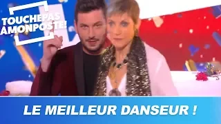 Quel chroniqueur est le meilleur danseur ?