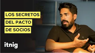 Los secretos del Pacto de Socios con Josep Navajo - Podcast 155