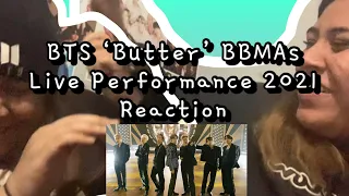 BTS (방탄소년단) “BUTTER” BBMA 2021 PERFORMANCE REACTION | FOOFIEZ & RACHIE 😁