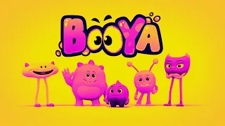 Booya intro Logo Effects and sound Vibration ( Sponsored By: Preview 2 effects ) iconic effects