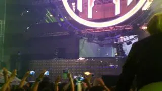 Armin Van Buuren @ Mayday 2013 (Never Stop Raving)