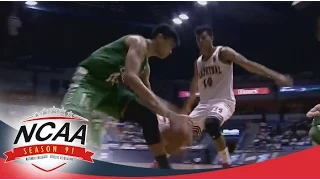 UPHSD vs CSB 3rd Quarter Game | NCAA Season 91