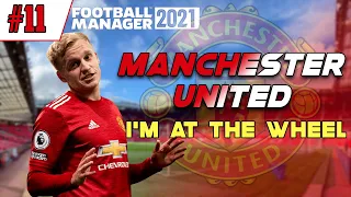 Pray for us! FA Cup final against Liverpool! | Man Utd FM21 Beta | #11 | Football Manager 2021