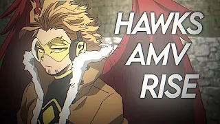 rise || hawks amv || thank you for 9k!!