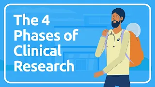 The 4 Phases of Clinical Research