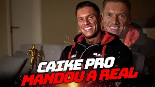 CAIKE PRO MANDOU A REAL SOBRE O MUSCLE CONTEST BRASIL