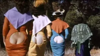 Wild Gals of the Naked West 1962 - Julie Williams, Trina Lamar, Joyce McCord, Patty McMains